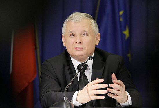 Kaczyński: potrzebne do tego dwie partie - nasza i PO