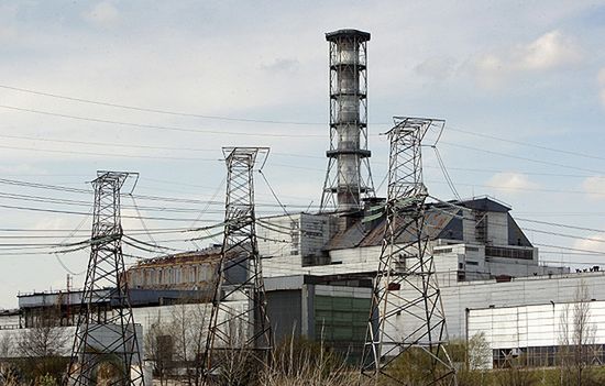 "Czarnobyl był karą za bezbożność ZSRR"