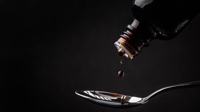 Popularny syrop na kaszel wycofany ze sprzedaży