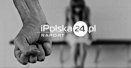 średnio w co czwartej, piątej rodzinie dochodzi do przemocy