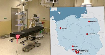 Kolejne szpitale zamykają oddziały
