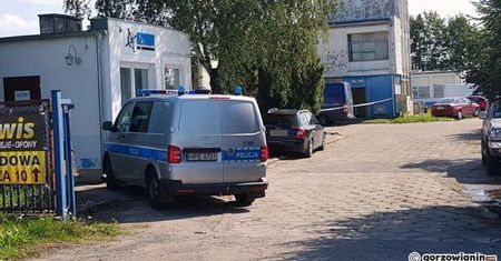Wszedł do pralni w Gorzowie Wielkopolskim i oddał strzał w głowę kobiety