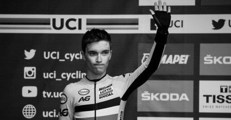 Tragedia na Tour de Pologne. Nie żyje 22-letni kolarz