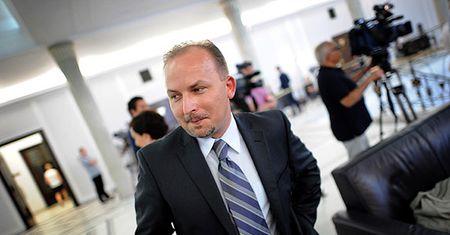 Węgrzyn nie będzie zasiadał w komisji ds. nacisków