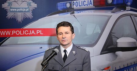 Spada liczba przestępstw, rośnie ich wykrywalność