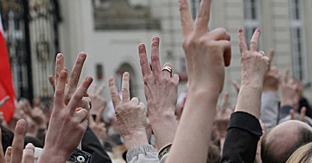 "Oni nigdy nie będą naszymi przyjaciółmi, nigdy"