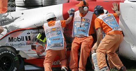 Kovalainen pojedzie w GP Turcji?