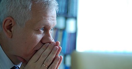 Marek Jurek: jeśli ktoś prosi, żeby trumien nie otwierać, to się nie otwiera