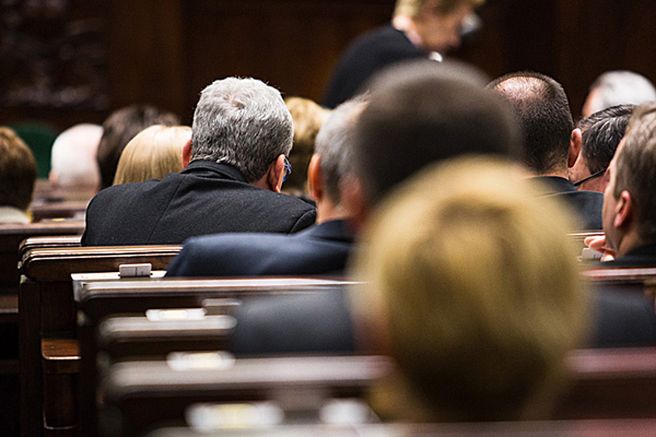 Sejm utrzymał obowiązek szkolny dla sześciolatków