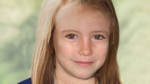 Zaginiona Madeleine McCann