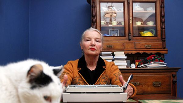 Profesor Jadwiga Staniszkis