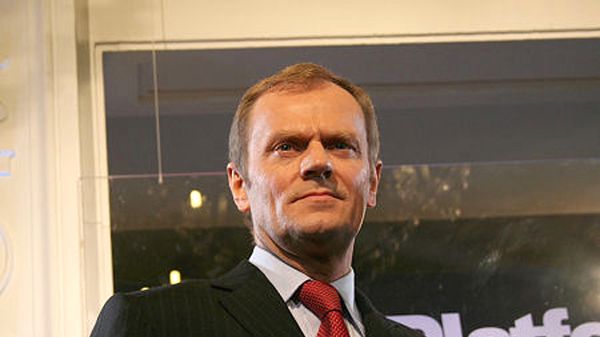 Donald Tusk