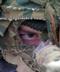 Rosyjscy marines ćwiczą odpieranie desantu koło Kaliningradu