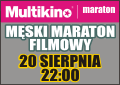 Niezniszczalni podczas Męskiego Maratonu