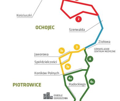 Nowa linia tramwajowa na Śląsku. Możesz pomóc ustalić jej trasę