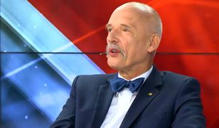 Janusz Korwin-Mikke komentuje opinie ludzi na swój temat