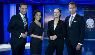 Prof. Wiesław Godzic o prezenterach "Wiadomości" TVP: puściły im nerwy