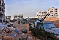 Siły rządowe wznowiły ostrzał wschodniego Aleppo. Rosja: strzelają rebelianci