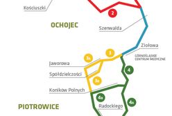 Nowa linia tramwajowa na Śląsku. Możesz pomóc ustalić jej trasę