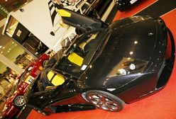 Targi Auto Expo 2008 w obiektywie