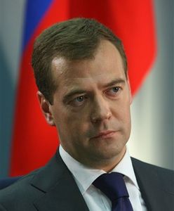 Miedwiediew: dostawy gazu tylko po cenach rynkowych