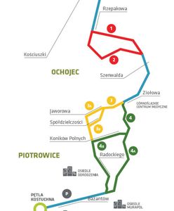 Nowa linia tramwajowa na Śląsku. Możesz pomóc ustalić jej trasę
