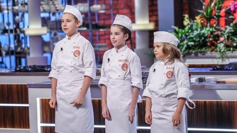 MasterChef Junior 6 - finał