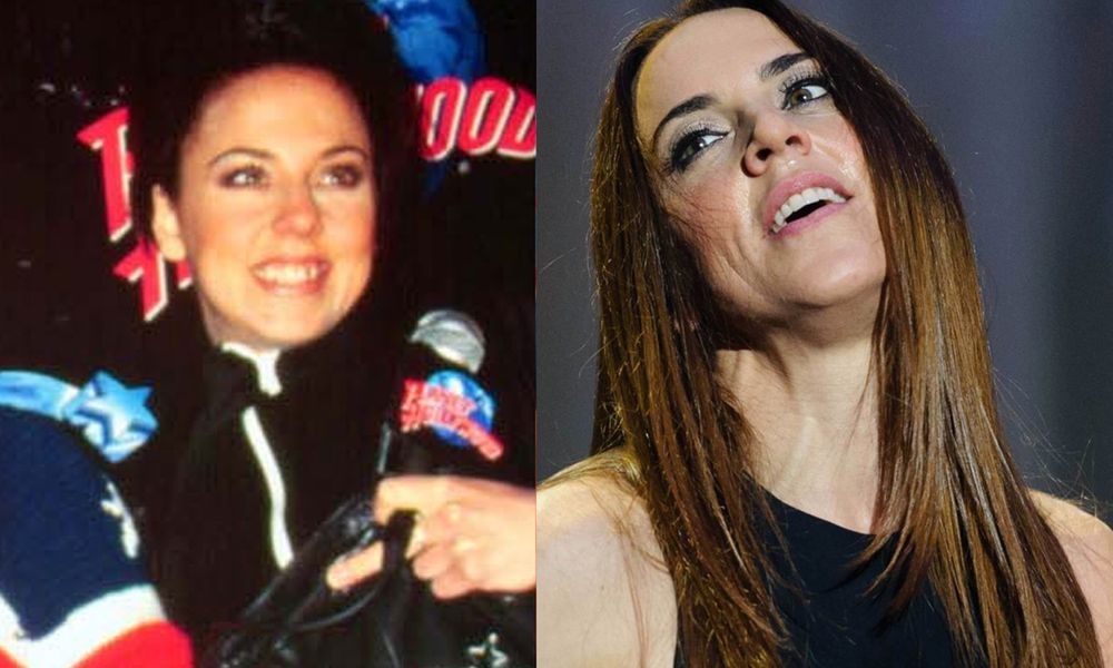 Melanie C w Spice Girls i obecnie