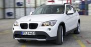 Nowe silniki w BMW X1