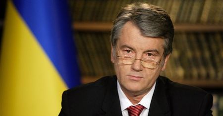 Juszczenko: porozumienie z Gazpromem do 7 stycznia
