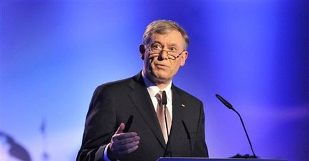 Niemiecki prezydent ma problem z ratyfikacją Traktatu Lizbońskiego