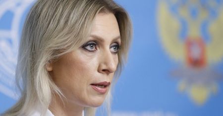 Rezolucja PE ws. rosyjskiej propagandy. Maria Zacharowa odpowiada: inaczej niż paranoją tego dokumentu nie można nazwać