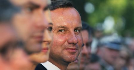 Ekspert o zagranicznych planach Dudy: "To policzek dla Kijowa"