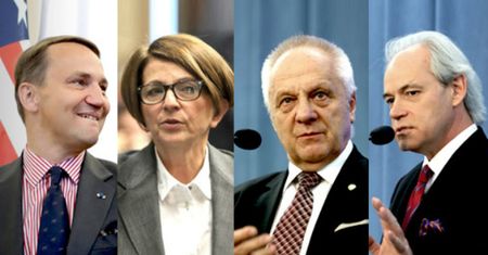 Ekspert: Pitera, Szejnfeld czy Sikorski szkodzą PO i powinni mieć zakaz występowania w telewizji