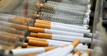 2,3 mln paczek papierosów zatrzymała KAS w 2020 r.