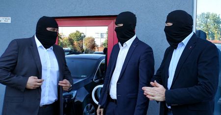 Kolejni zatrzymani w śledztwie dotyczącym byłego senatora RP