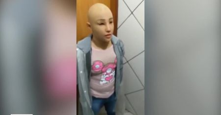 Brazylijski gangster próbował uciec z więzienia przebrany za… własną córkę