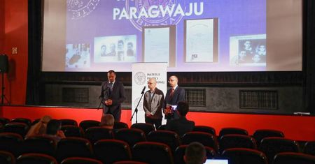 Film “Paszporty Paragwaju” głównym zwycięzcą XI Festiwalu “Niepokorni Niezłomni Wyklęci” w Gdyni