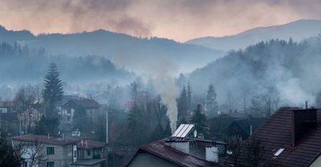 Poziomy informowania i alarmowania o smogu mogą spaść o połowę