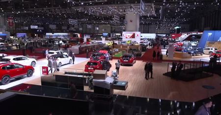 Najnowsze premiery, samochody przyszłości i nowinki technologiczne. Ruszyło wielkie święto motoryzacyjne w Genewie