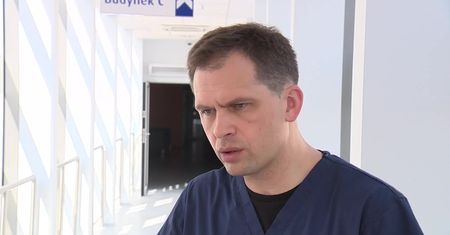 Pierwsze w Polsce sztuczne serce bije w pacjencie. Sukces lekarzy z Zabrza