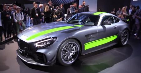 Nowy rozdział w historii Mercedesa. Oto najszybszy model niemieckiego producenta