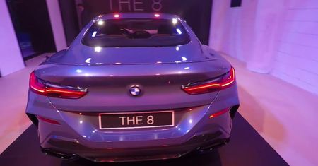 Największe i najbardziej luksusowe coupe w gamie BMW. Seria 8 dzieli geny z wyścigówką startującą w wyścigu Le Mans