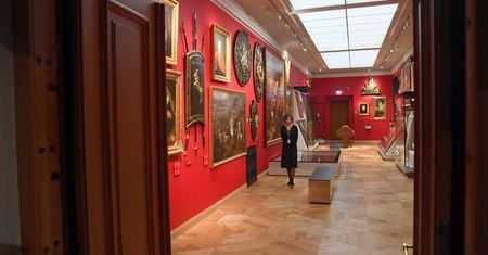 Od wtorku otwarte Muzeum Książąt Czartoryskich i Gmach Główny Muzeum Narodowego w Krakowie