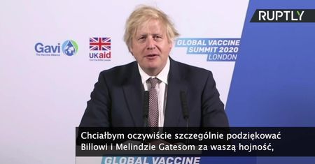 Globalny Sojusz dla Szczepień zebrał blisko 9 mld dol.