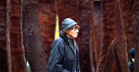 90. rocznica urodzin Magdaleny Abakanowicz