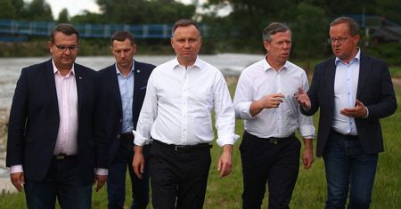 Duda: projekt ustawy o Funduszu Medycznym został złożony w Sejmie