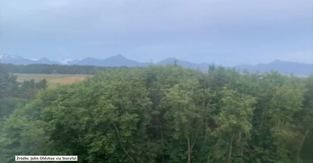 Trzęsienie ziemi na Alasce. Alarm przed tsunami