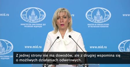 Londyn oskarża Rosję o ingerencję w wybory