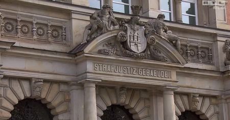 Były strażnik niemieckiego obozu koncentracyjnego Stutthof skazany na dwa lata więzienia w zawieszeniu